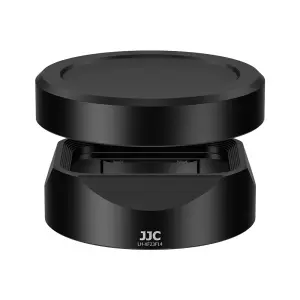  JJC LH-XF23F14 motljusskydd i metall f&ouml;r Fujifilm XF 23mm & 33mm f/1,4 R LM WR fr&aring;n Kamda &ndash; snabb leverans och trygg e-handel