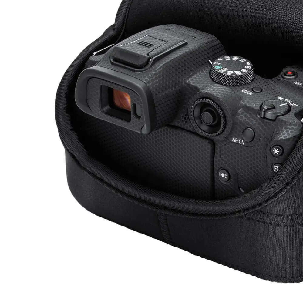  Kameraväska för spegellös systemkamera Canon EOS R7 R10
