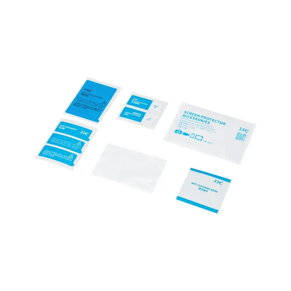  JJC Skärmskydd för Fujifilm X100V/ X100VI – ultratunt 9H-skydd med AR-beläggning från Kamda – snabb leverans och trygg e-handel