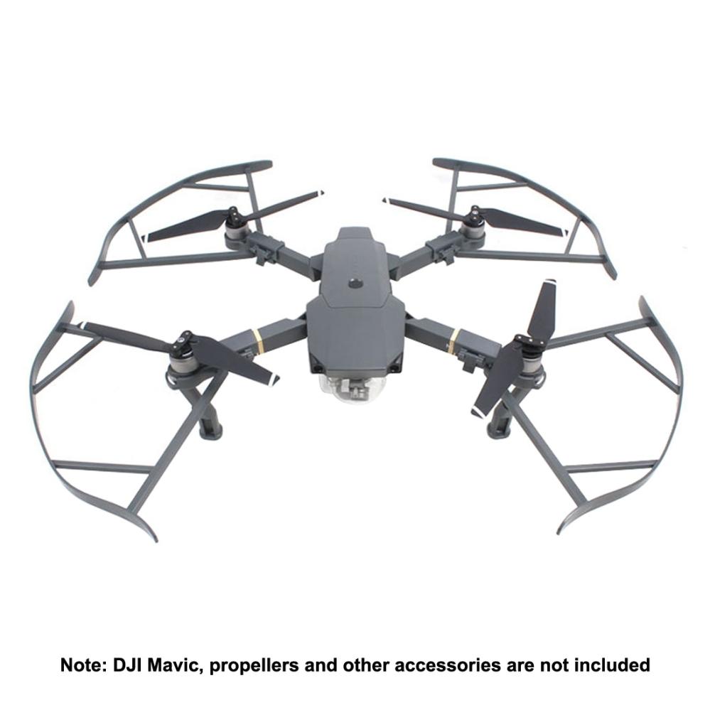 4 st Propeller guard för Mavic Pro Propellrar