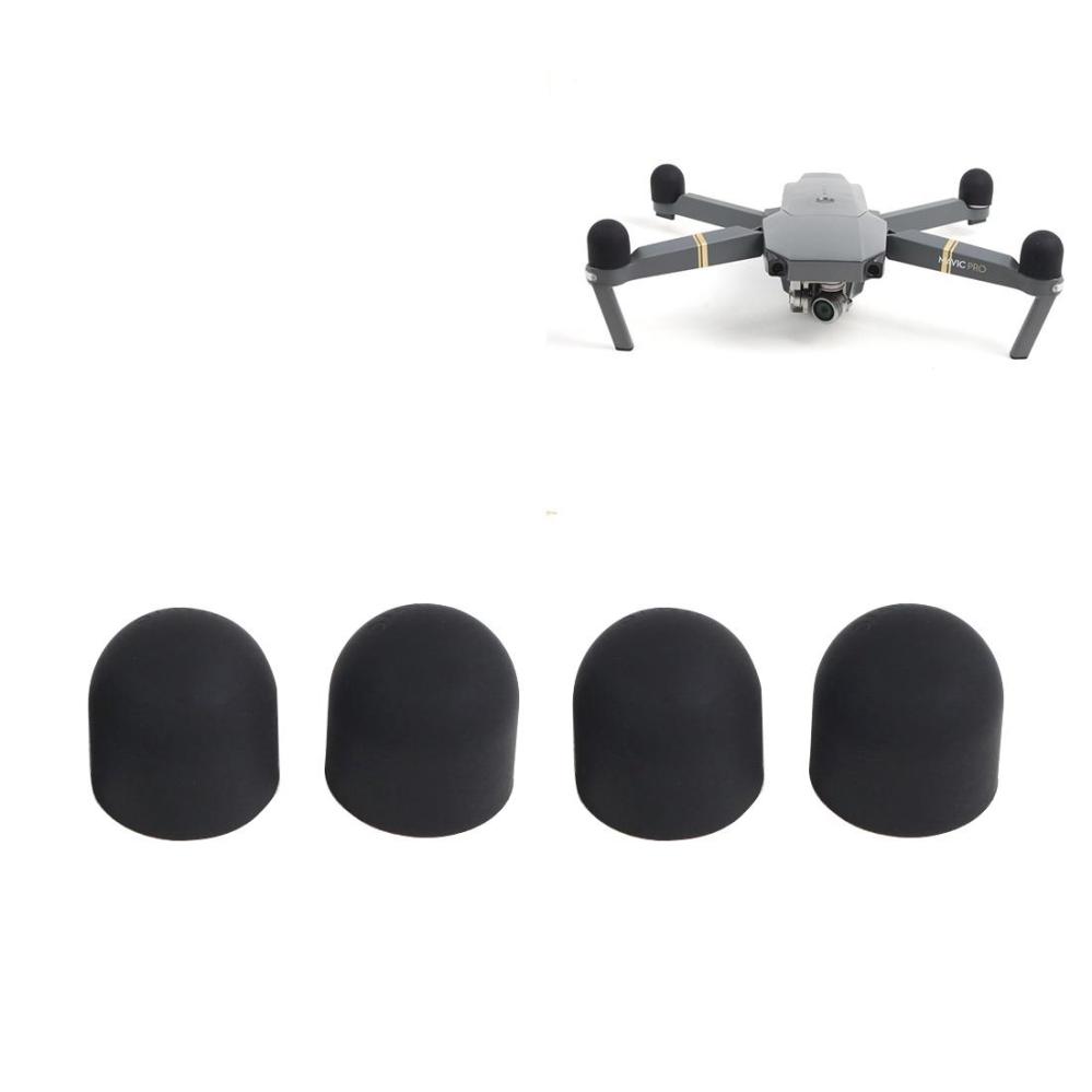 4 st Motorskyddskåpor för DJI Mavic Pro