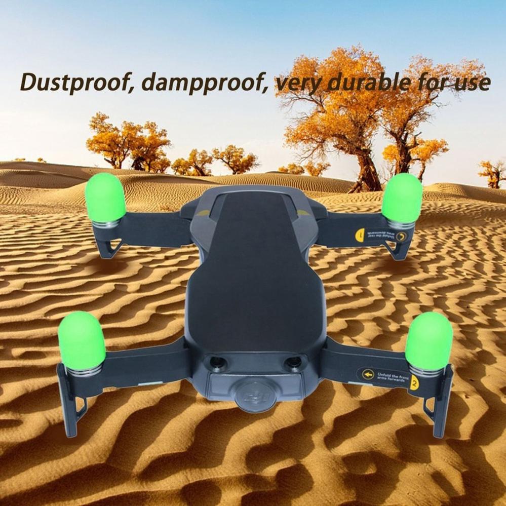 4 st Motorskyddskåpor för DJI Mavic Air