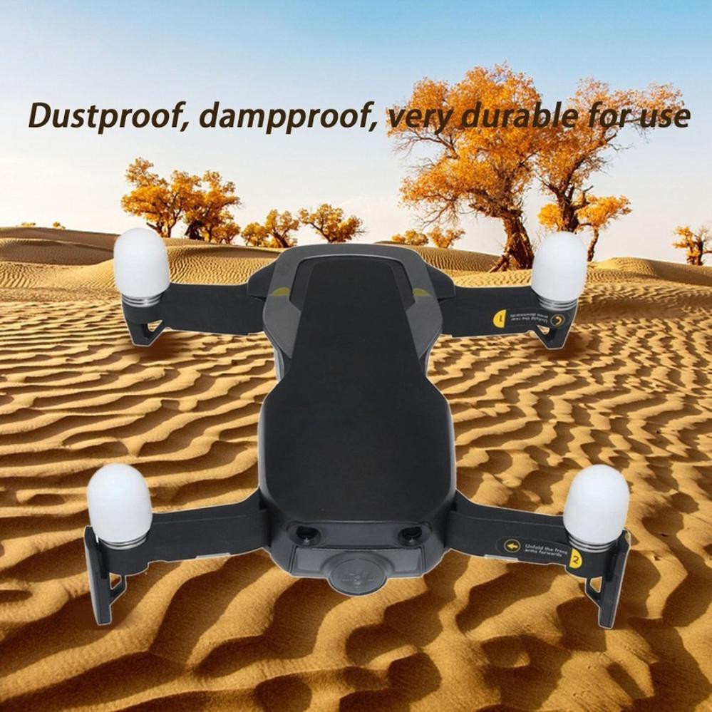 4 st Motorskyddskåpor för DJI Mavic Air