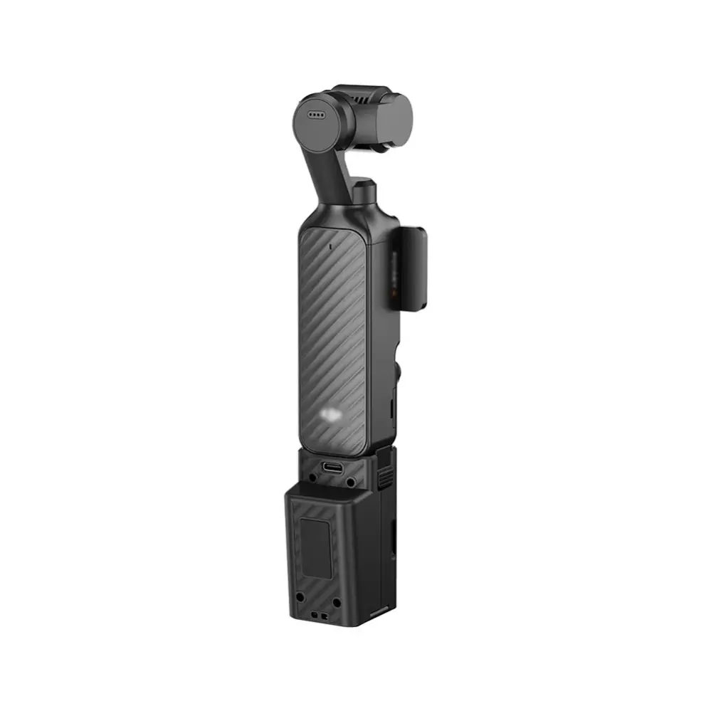  JJC ET-P4 multifunktionshandtag för DJI Osmo Pocket 4 & 3 från Kamda – snabb leverans och trygg e-handel