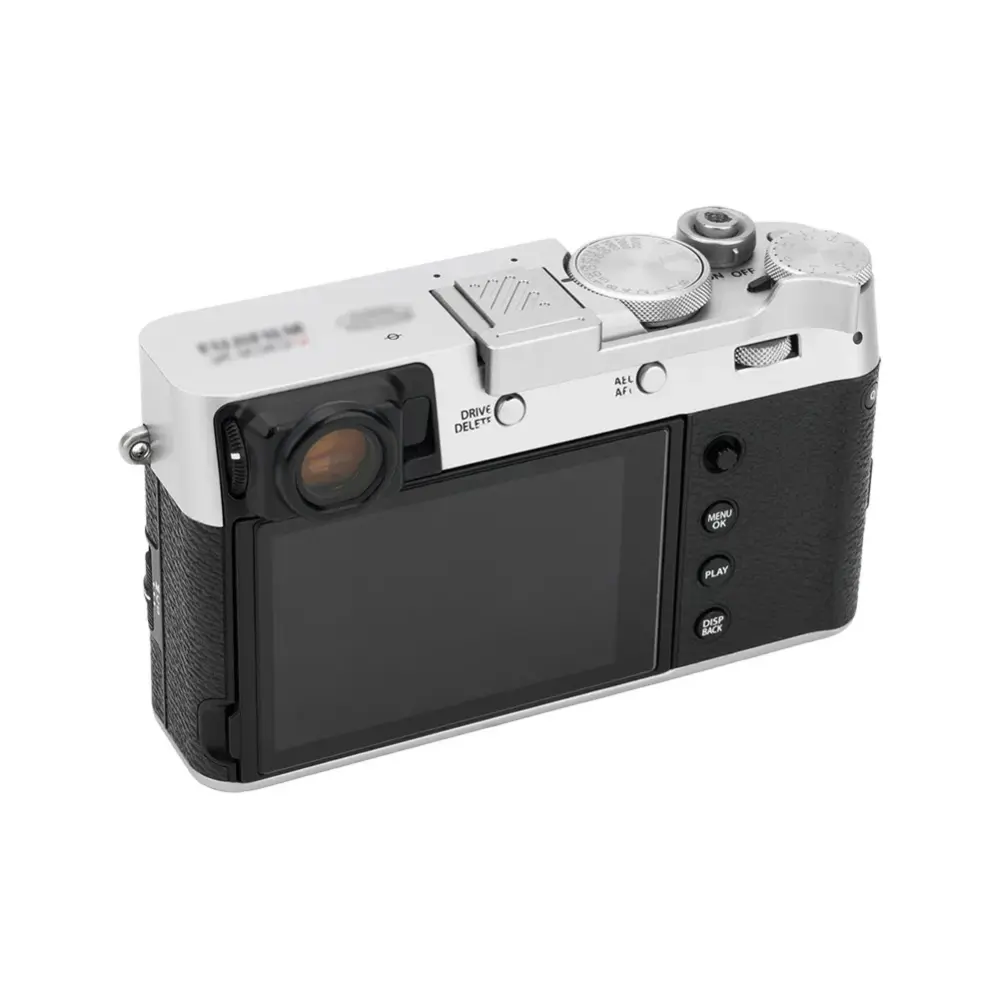  JJC tumgrepp för Fujifilm X100VI, X100V, X100F, X100T, X100S, X100, X-E4, X-E3 från Kamda – snabb leverans och trygg e-handel