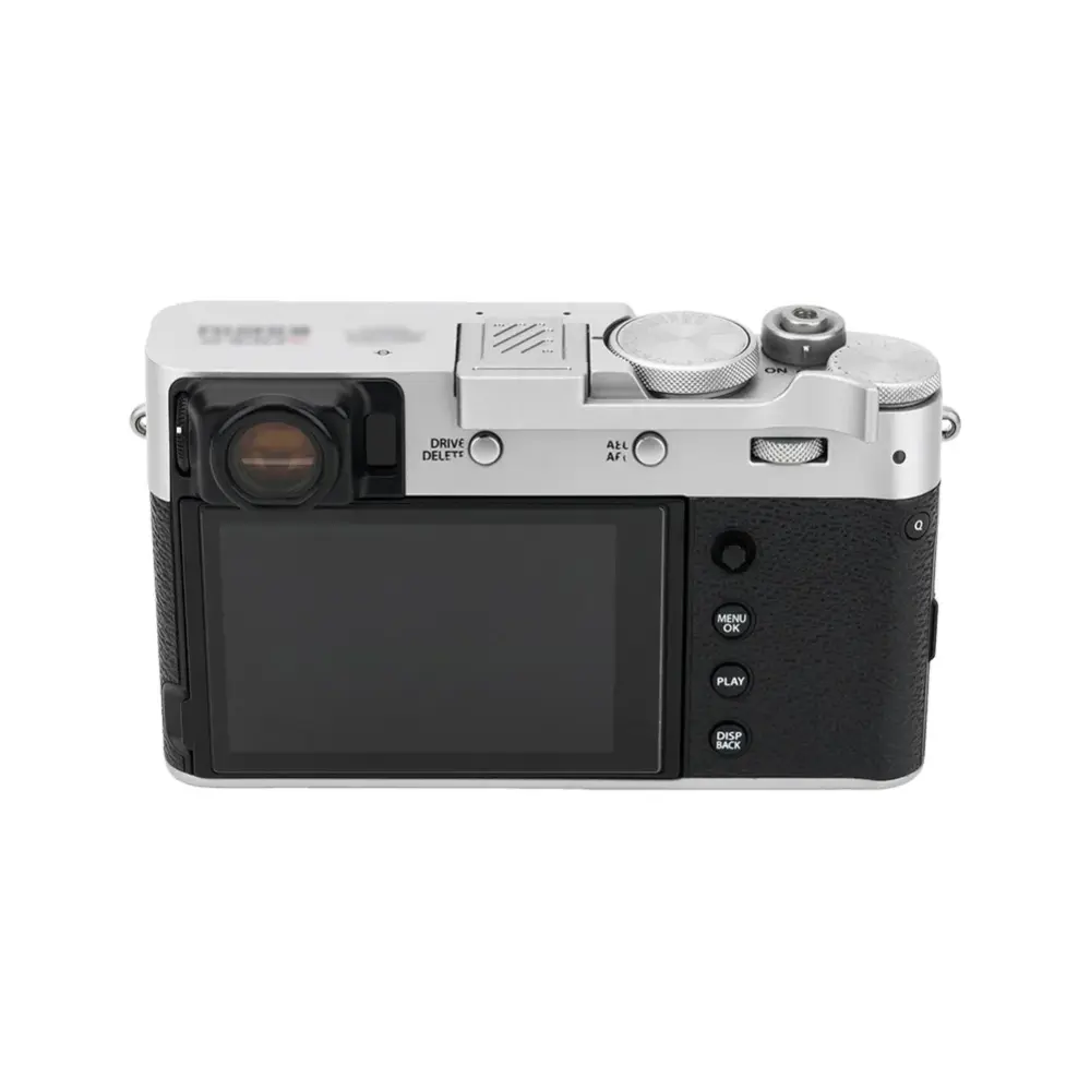  JJC tumgrepp för Fujifilm X100VI, X100V, X100F, X100T, X100S, X100, X-E4, X-E3 från Kamda – snabb leverans och trygg e-handel