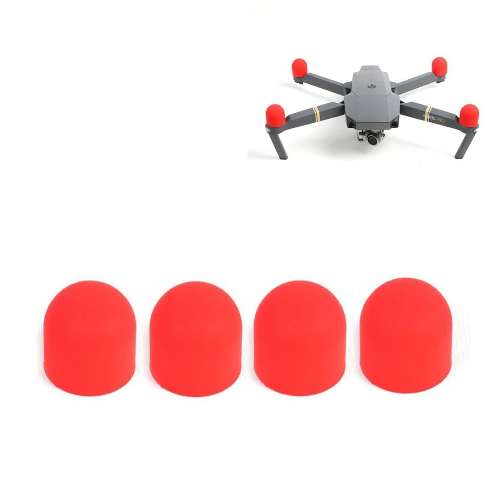 4 st Motorskyddskåpor för DJI Mavic Pro