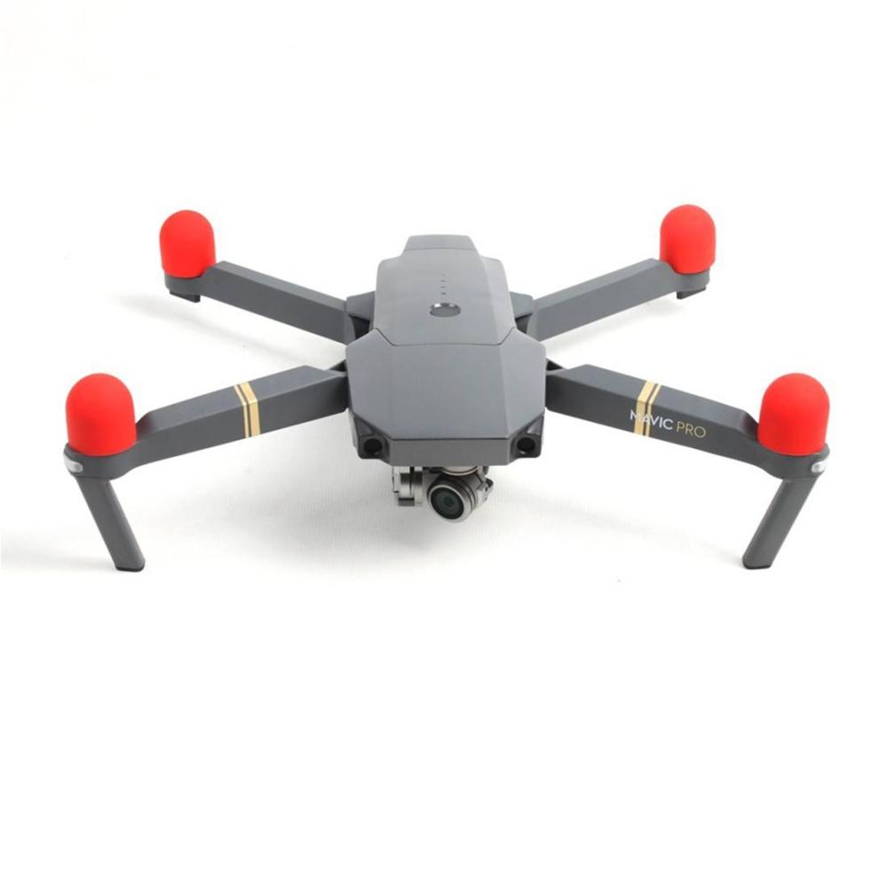 4 st Motorskyddskåpor för DJI Mavic Pro