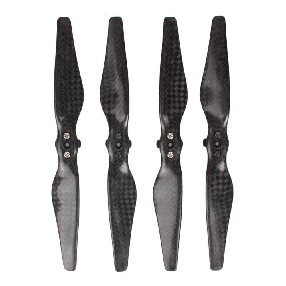  4 st Propeller av kolfiber för DJI Mavic Air