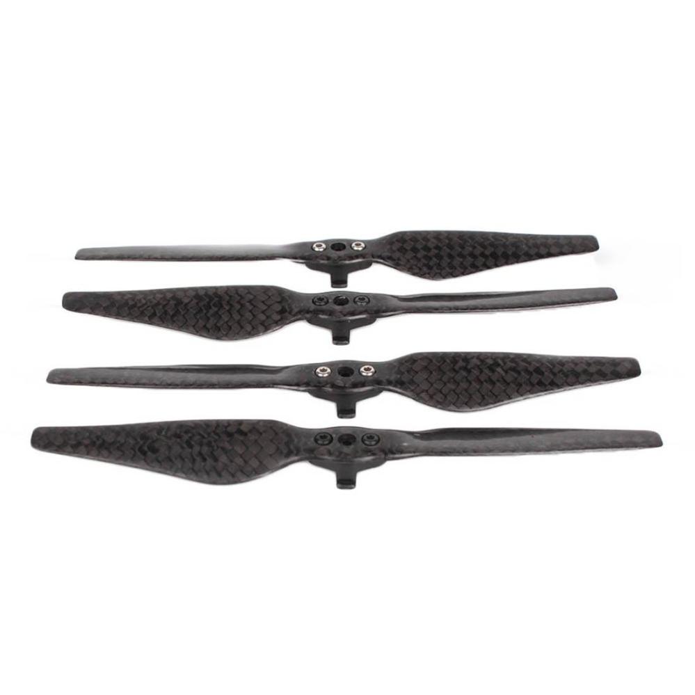  4 st Propeller av kolfiber för DJI Mavic Air