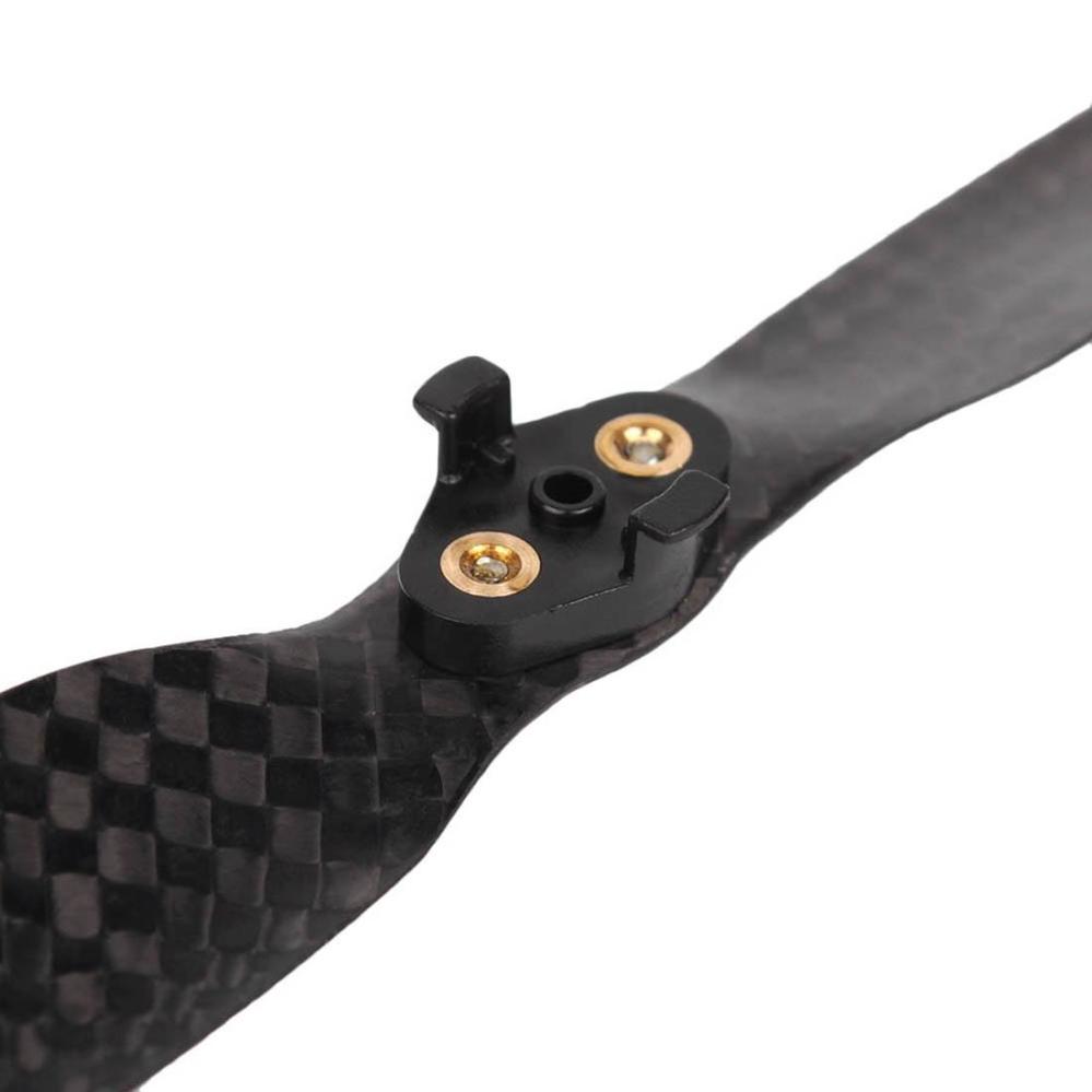 4 st Propeller av kolfiber för DJI Mavic Air