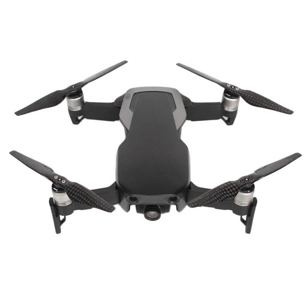  4 st Propeller av kolfiber för DJI Mavic Air