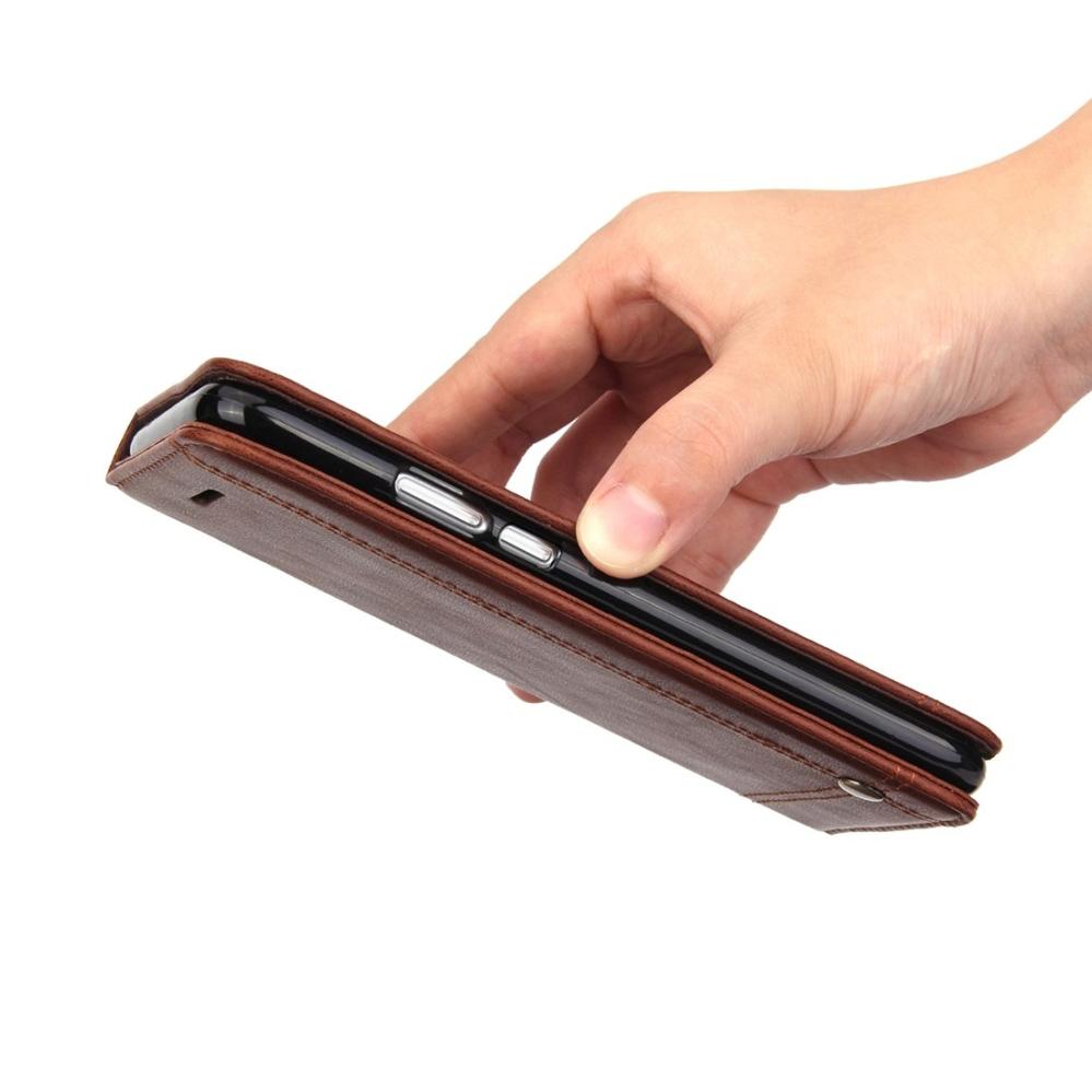 Plånboksfodral för Huawei Mate 10 Pro - marmorerat mönster