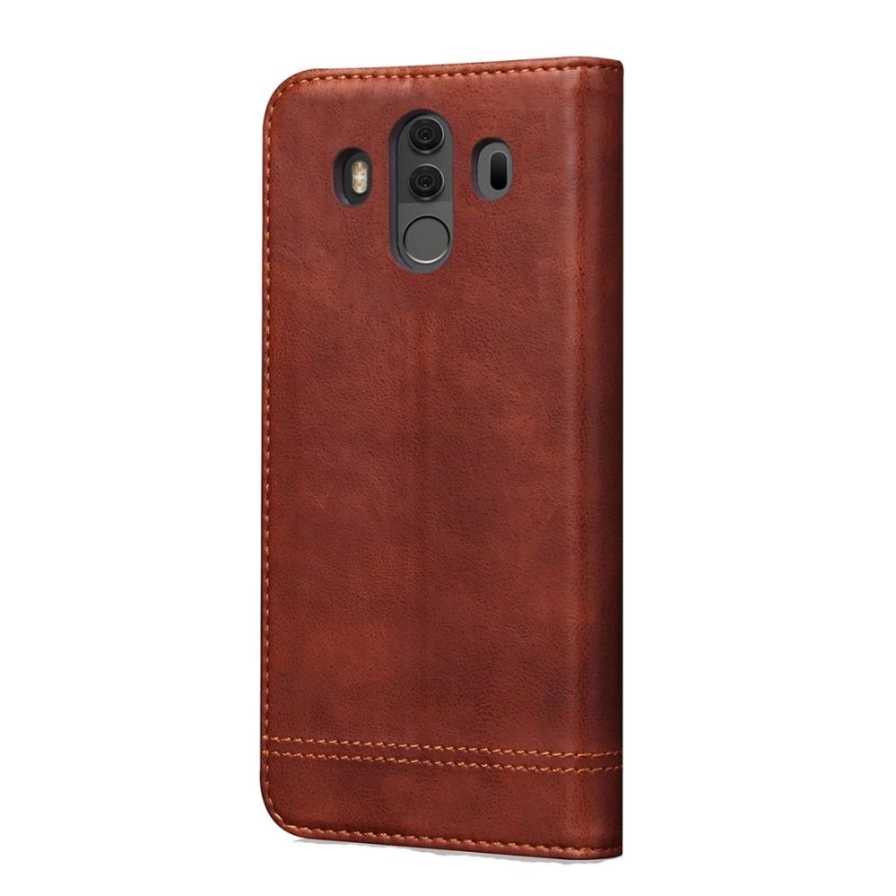 Plånboksfodral för Huawei Mate 10 Pro - marmorerat mönster