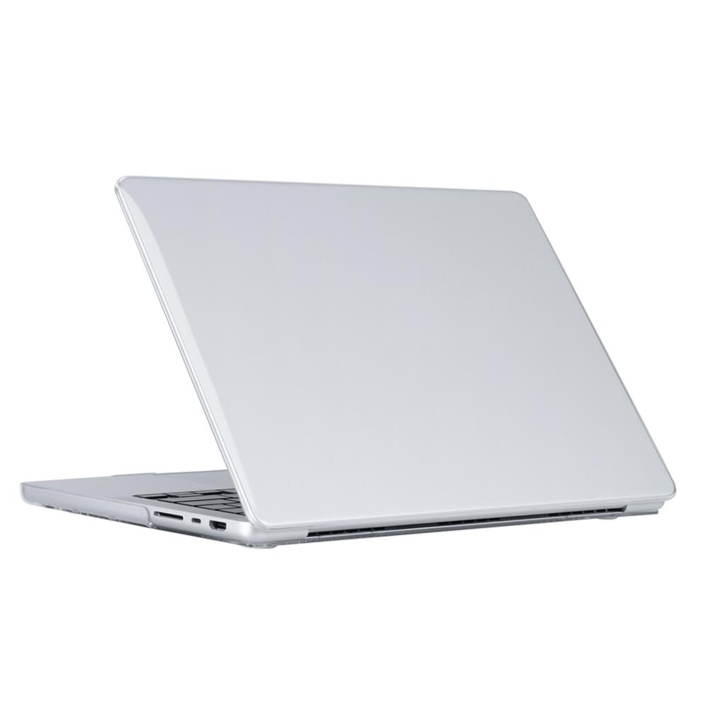 Skal för Macbook Pro 14.2-tum 2021 (A2442) - Transparent