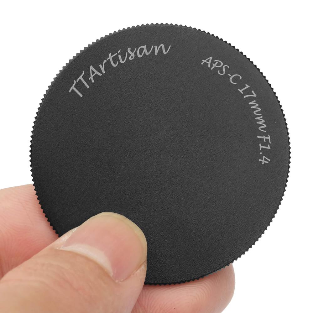  TTArtisan 17mm f/1,4 Vidvinkel för Micro 4/3 - Returex från Kamda – snabb leverans och trygg e-handel