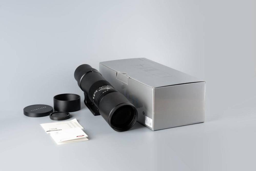  TTArtisan 500mm f/6,3 för Fujifilm X (Fullformat) från Kamda – snabb leverans och trygg e-handel