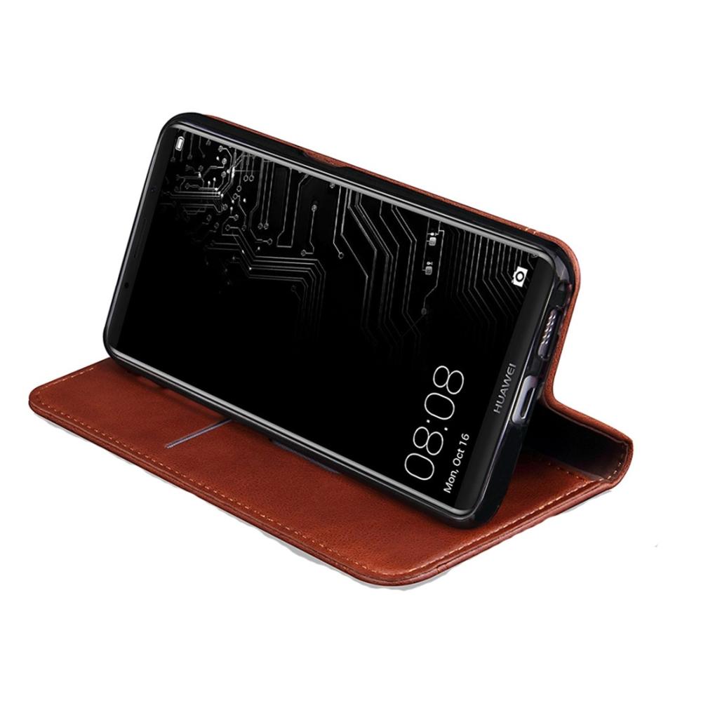 Plånboksfodral för Huawei Mate 10 Pro - marmorerat mönster