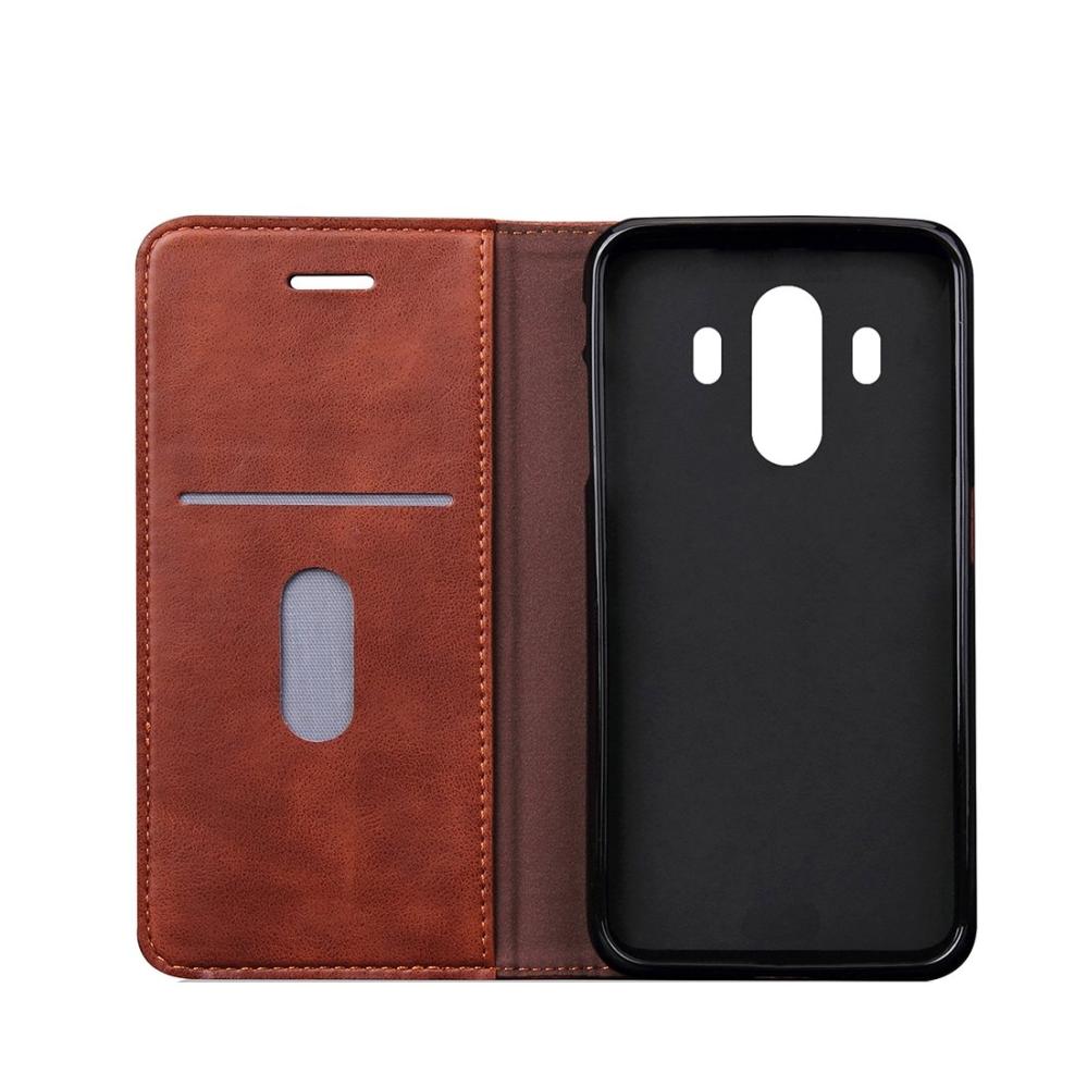 Plånboksfodral för Huawei Mate 10 Pro - marmorerat mönster