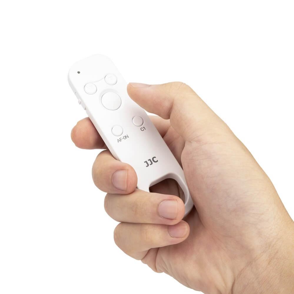 JJC Bluetooth Fjärrkontroll för Sony ersätter RMT-P1BT
