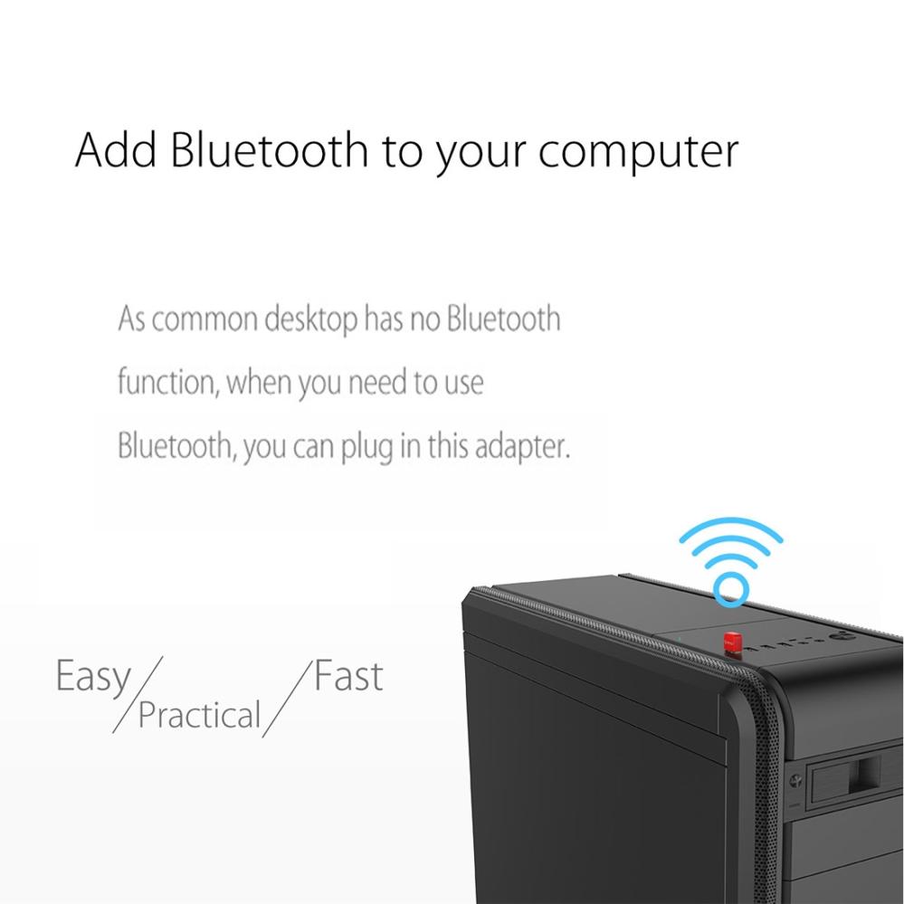 Orico Bluetooth 4.0 USB adapter 3 Mbps