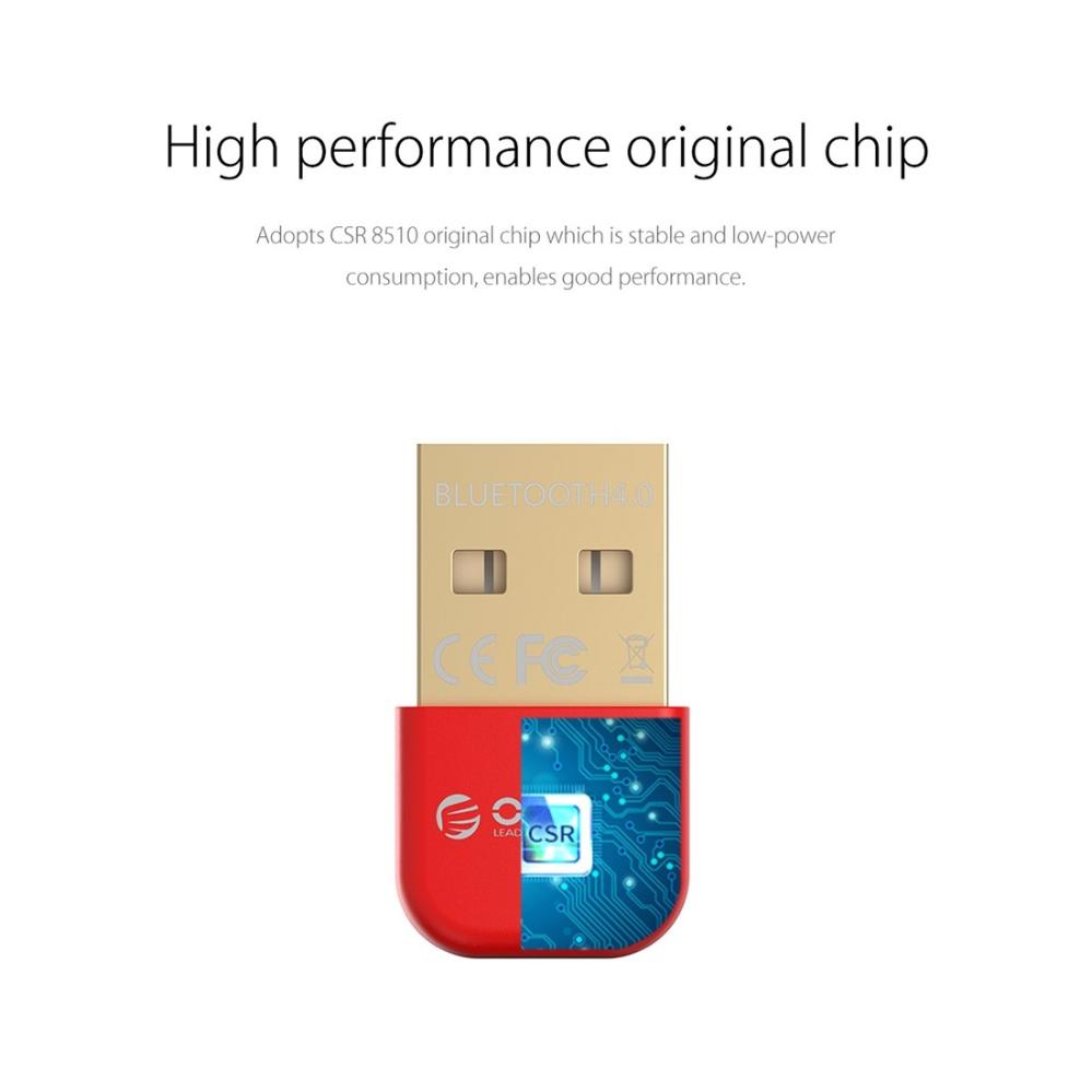 Orico Bluetooth 4.0 USB adapter 3 Mbps