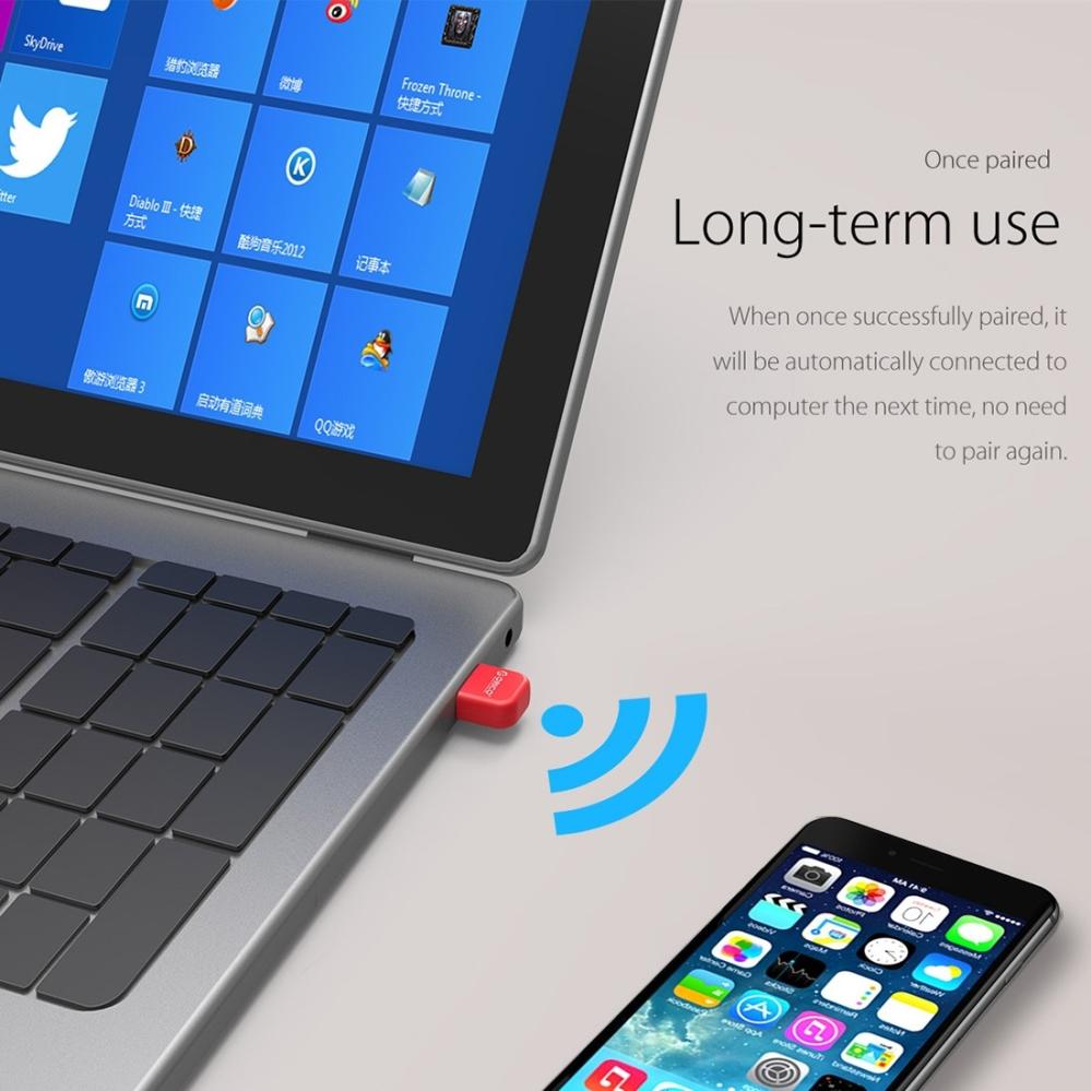 Orico Bluetooth 4.0 USB adapter 3 Mbps