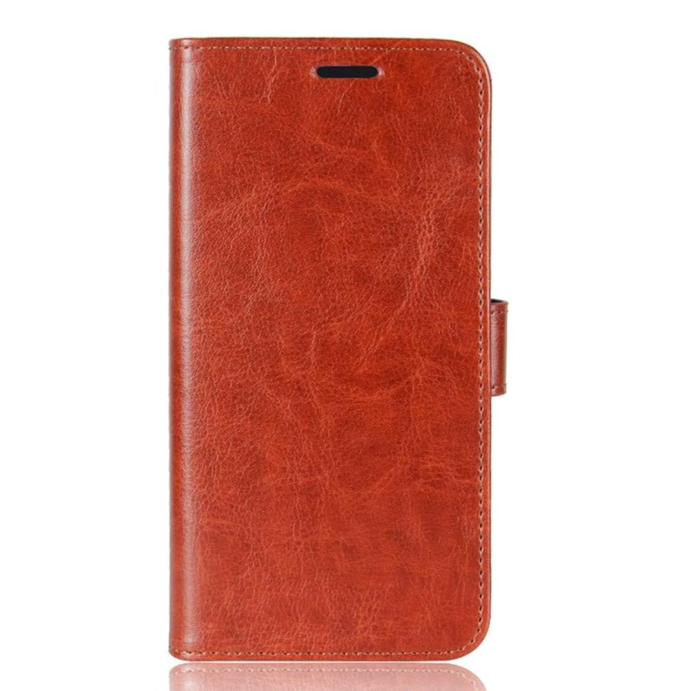 Plånboksfodral för Huawei Mate 10 Pro Brun