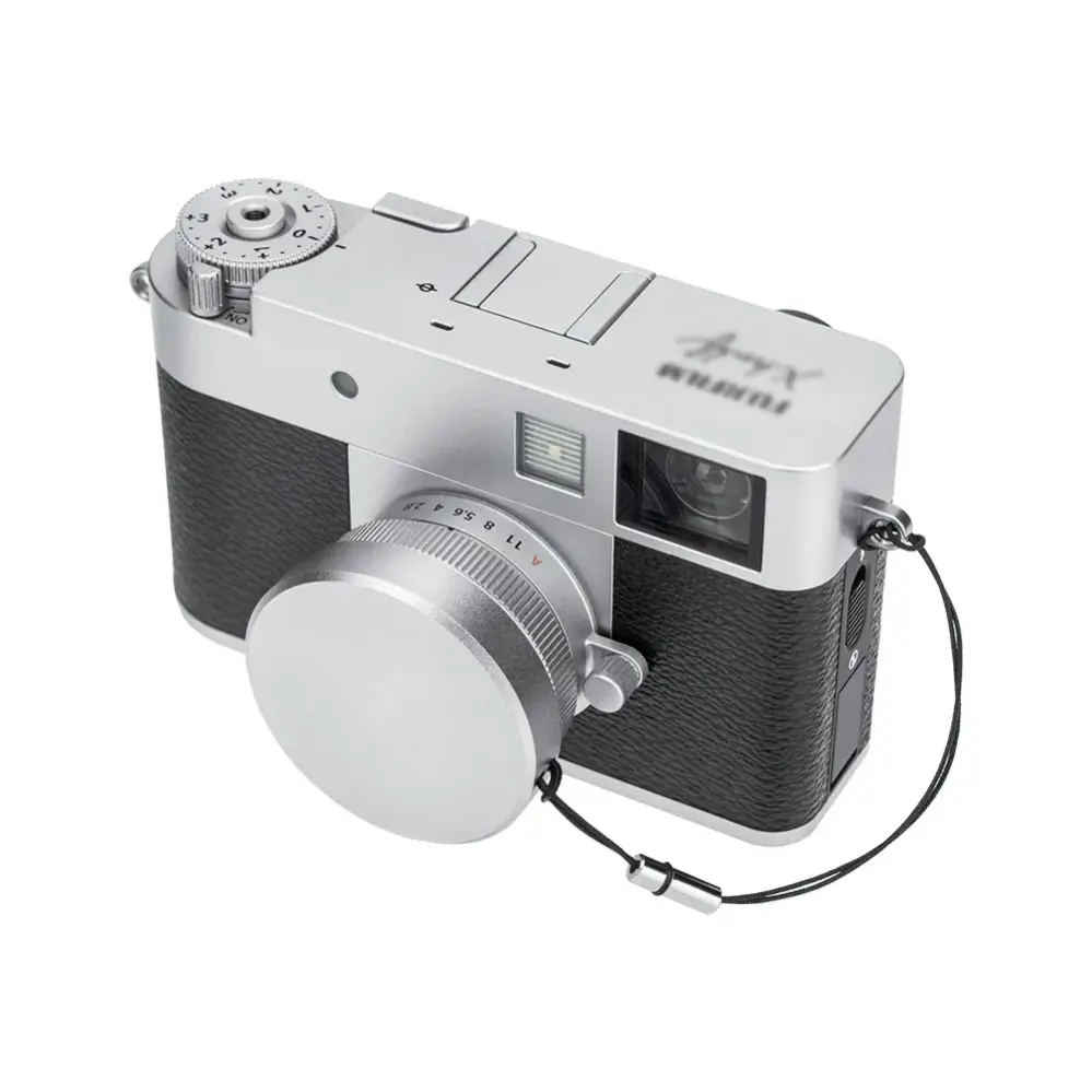  JJC Motljusskydd med lock för Fujifilm X half från Kamda – snabb leverans och trygg e-handel