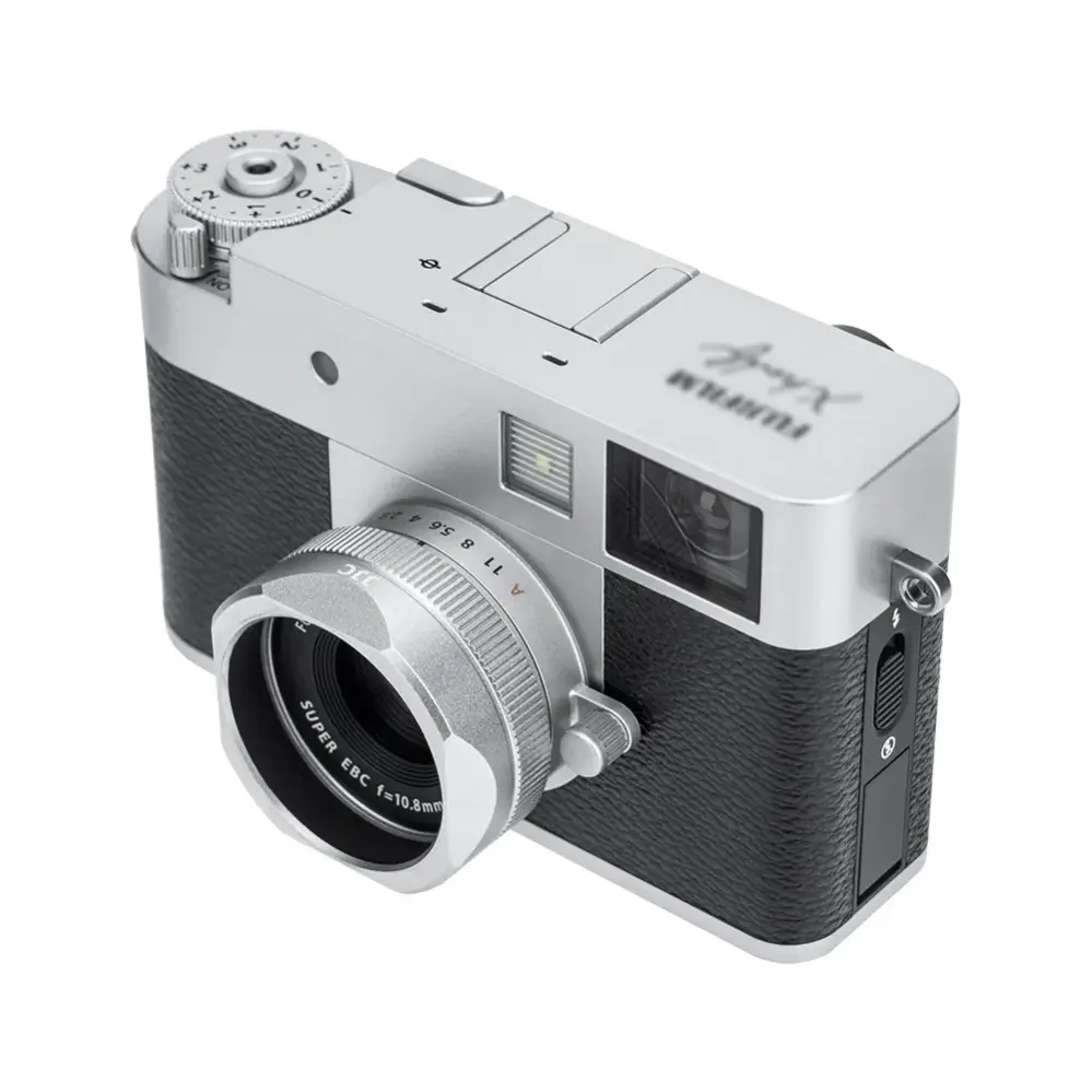  JJC Motljusskydd med lock för Fujifilm X half från Kamda – snabb leverans och trygg e-handel
