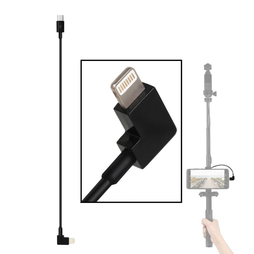 1m Datakabel Sunnylife OP-X9209 för DJI OSMO Pocket