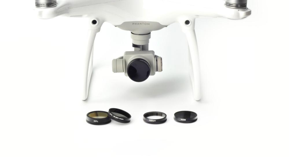 PGYTECH Polarisationsfilter (CPL) för DJI Phantom 3 / 4