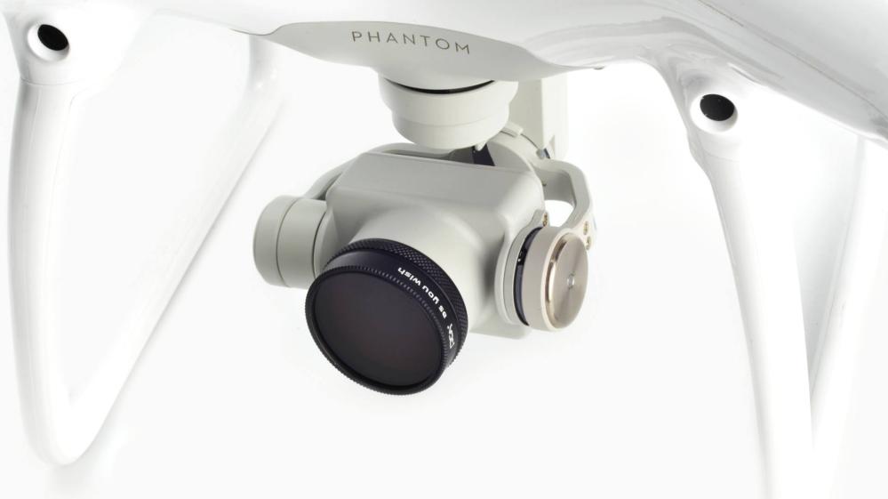 PGYTECH Polarisationsfilter (CPL) för DJI Phantom 3 / 4