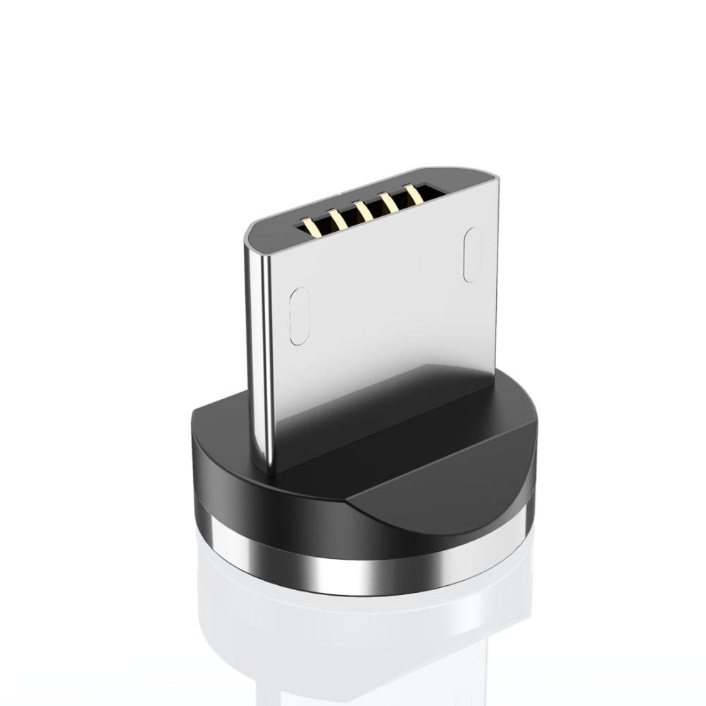 CaseMe Magnetisk laddkabel USB-kabel till Micro USB