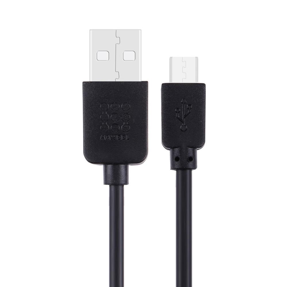 Haweel USB-kabel till Micro USB 100cm
