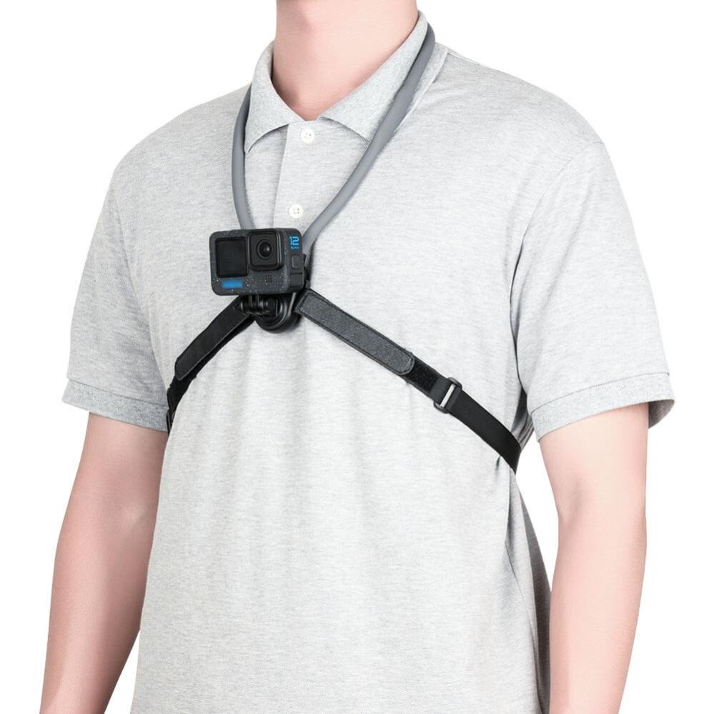  JJC Nackhållare för MagSafe mobil och actionkameror från Kamda – snabb leverans och trygg e-handel