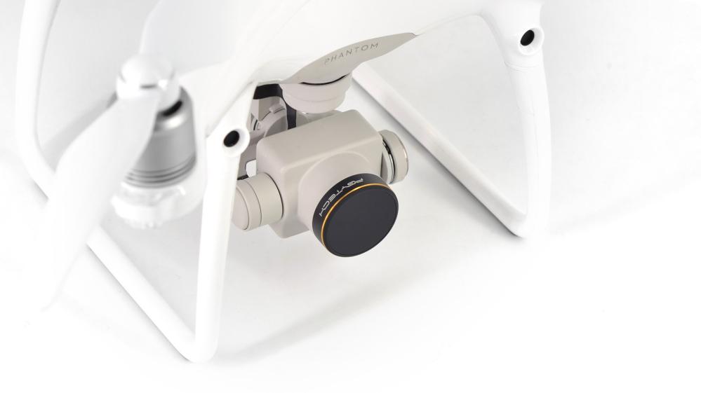 PGYTECH Polarisationsfilter (CPL) för DJI Phantom 4 Pro