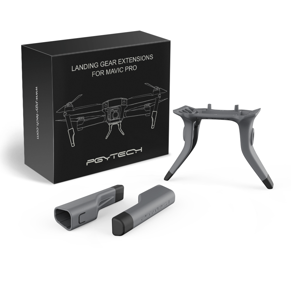  PGYTECH Landställsben för DJI Mavic Pro