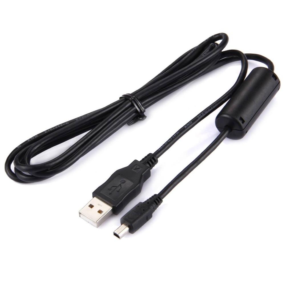  Kamerakabel USB för Nikon D90 / D100 / D200 / D300 / D700 från Kamda – snabb leverans och trygg e-handel