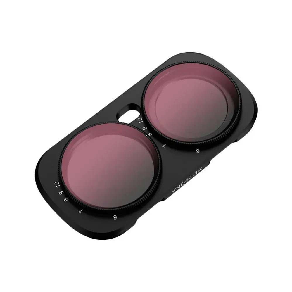  JJC Variabelt ND64-ND1000 filter för Insta360 Luna Ultra från Kamda – snabb leverans och trygg e-handel