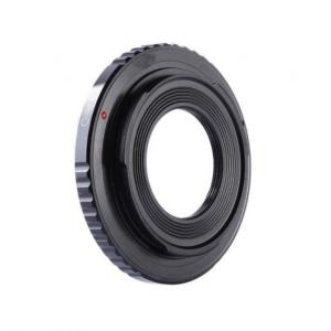  K&F Concept Objektivadapter till C-mount objektiv för Fujifilm X kamera