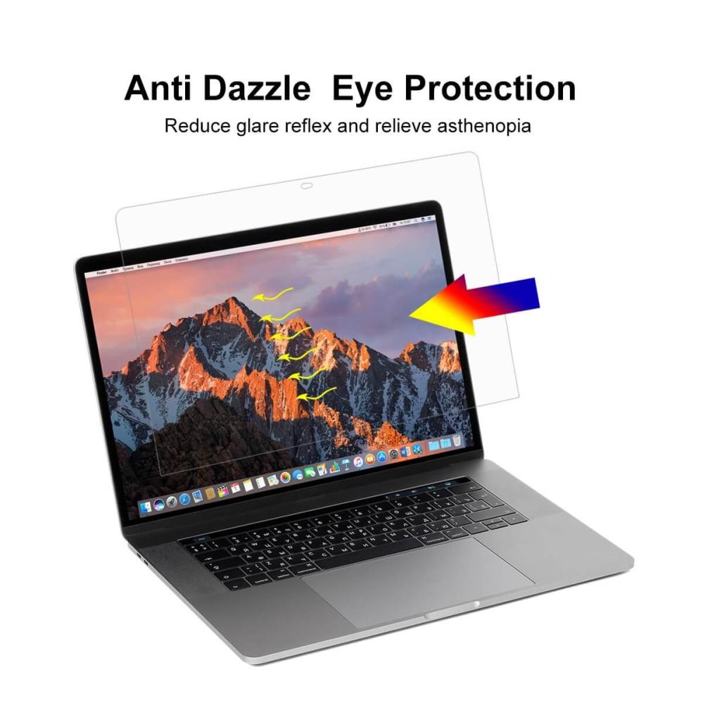 Displayskydd HD för Macbook Pro 13.3-tum (A1706/A1708/A1989/A2159) - Enkay