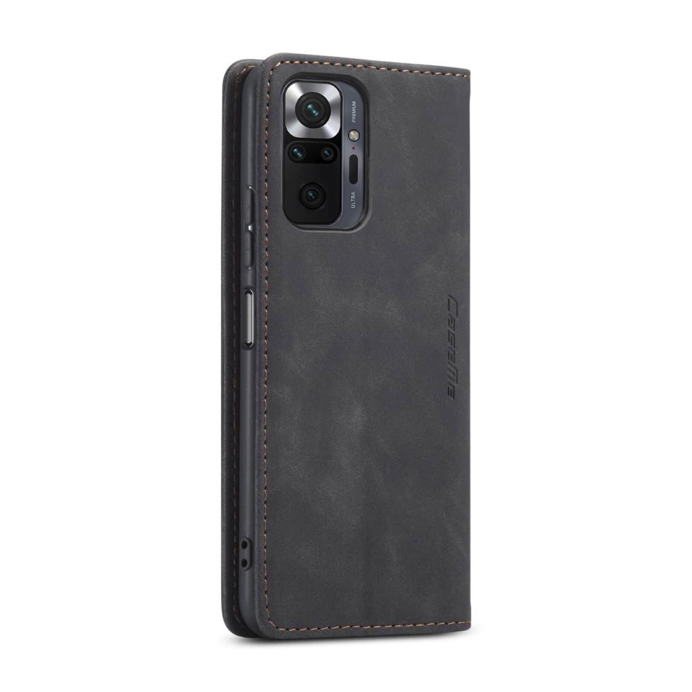 CaseMe Plånboksfodral med kortplats för Redmi Note 10 Pro 4G/Pro Max