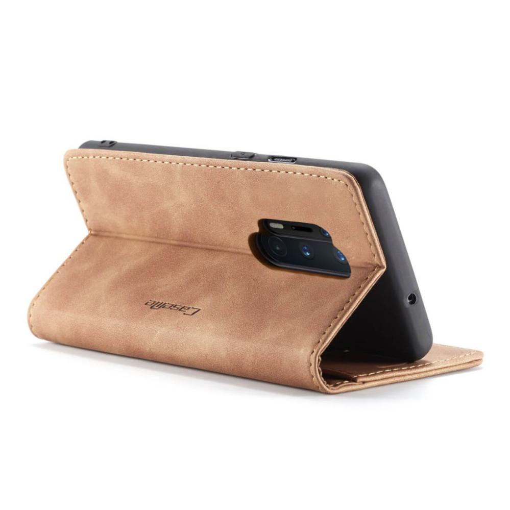 CaseMe Plånboksfodral med kortplats för OnePlus 8 Pro