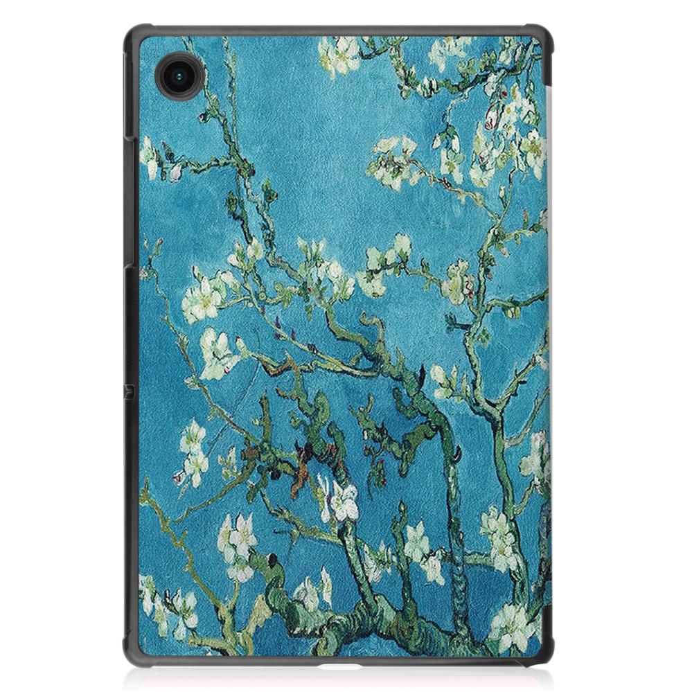 Fodral för Samsung Galaxy Tab A8 10.5 - Prunus