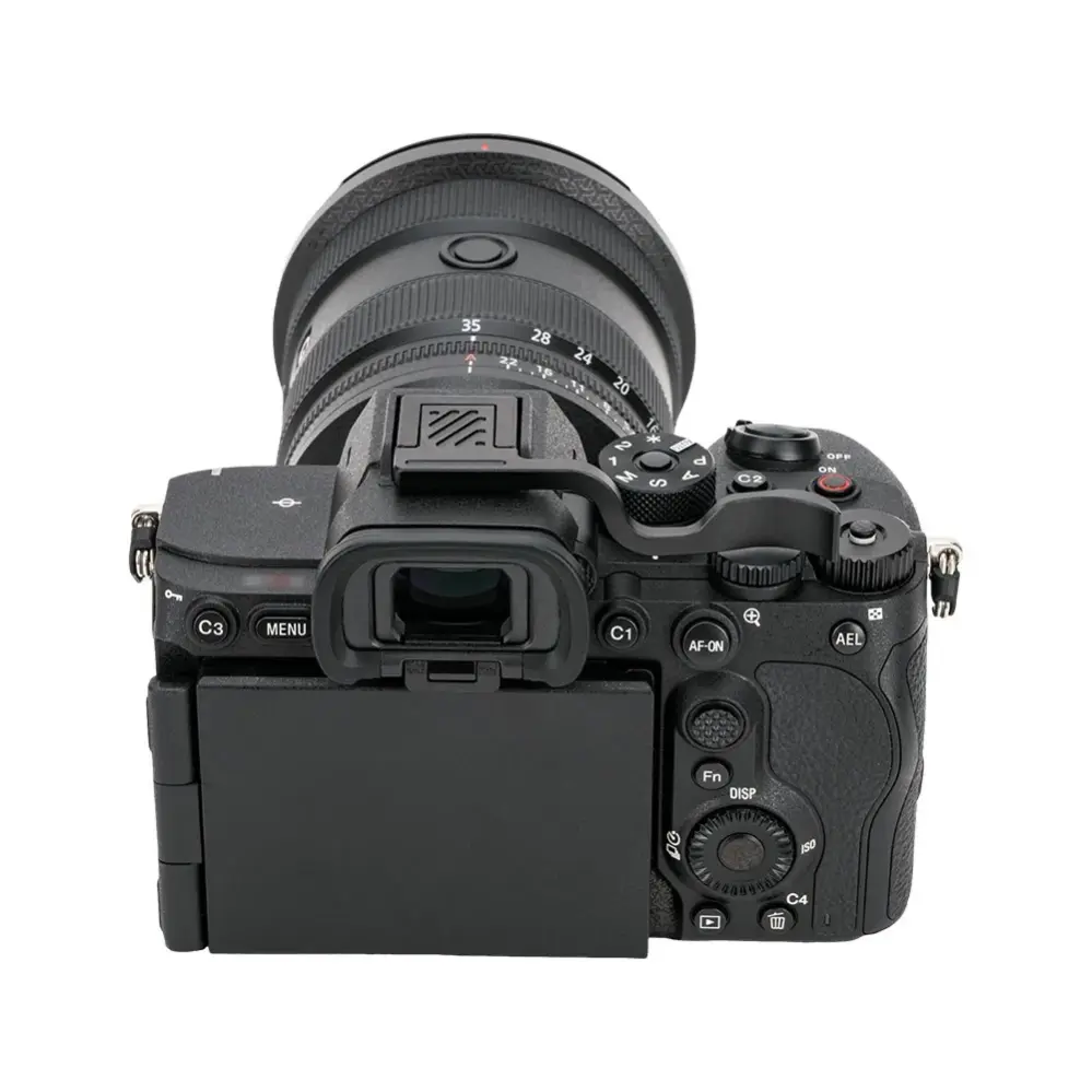  JJC Tumgrepp för Sony A7R VI, A7 V, A7 IV & A7R V – svart från Kamda – snabb leverans och trygg e-handel