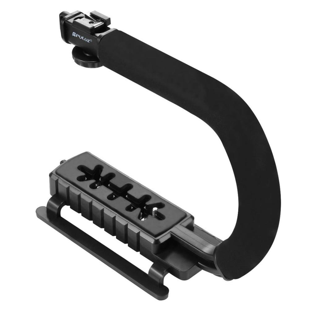  Puluz C/U-formad Kamerastabilisator