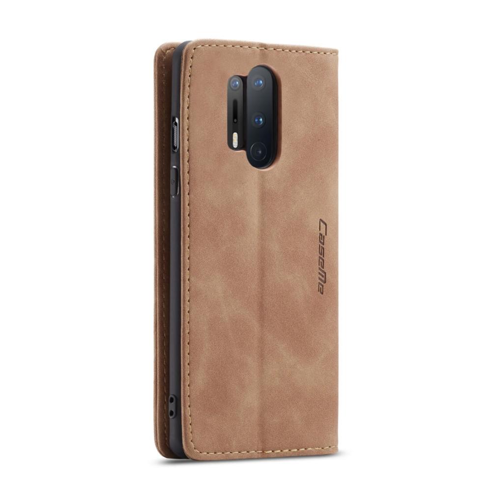 CaseMe Plånboksfodral med kortplats för OnePlus 8 Pro