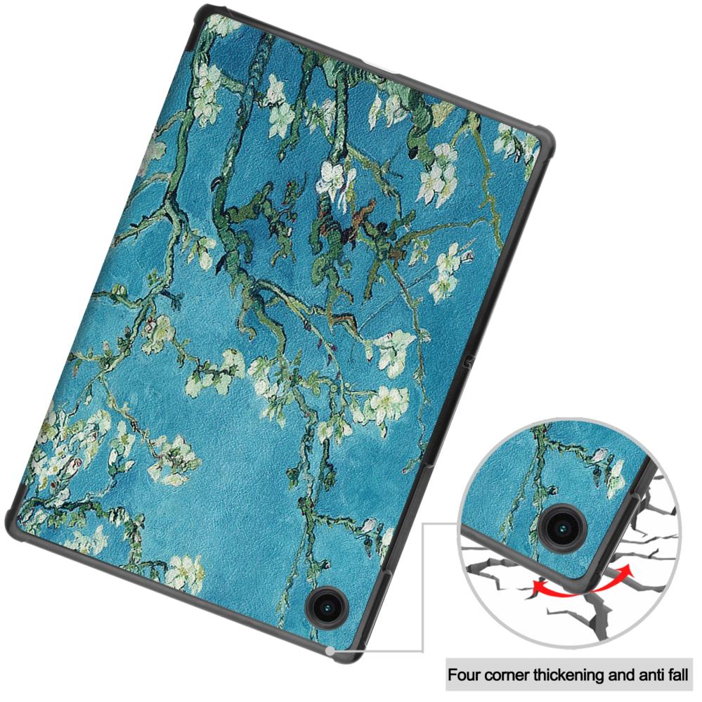 Fodral för Samsung Galaxy Tab A8 10.5 - Prunus