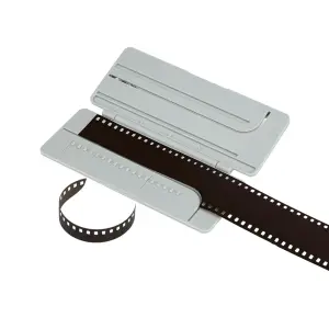  JJC FHC-1 Filmledarsk&auml;rare &ndash; F&ouml;rbereder 35mm-film f&ouml;r laddning fr&aring;n Kamda &ndash; snabb leverans och trygg e-handel